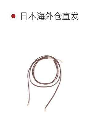 1h可退 日本直邮LOWRYS FARM 女士简约多变款颈链 598333