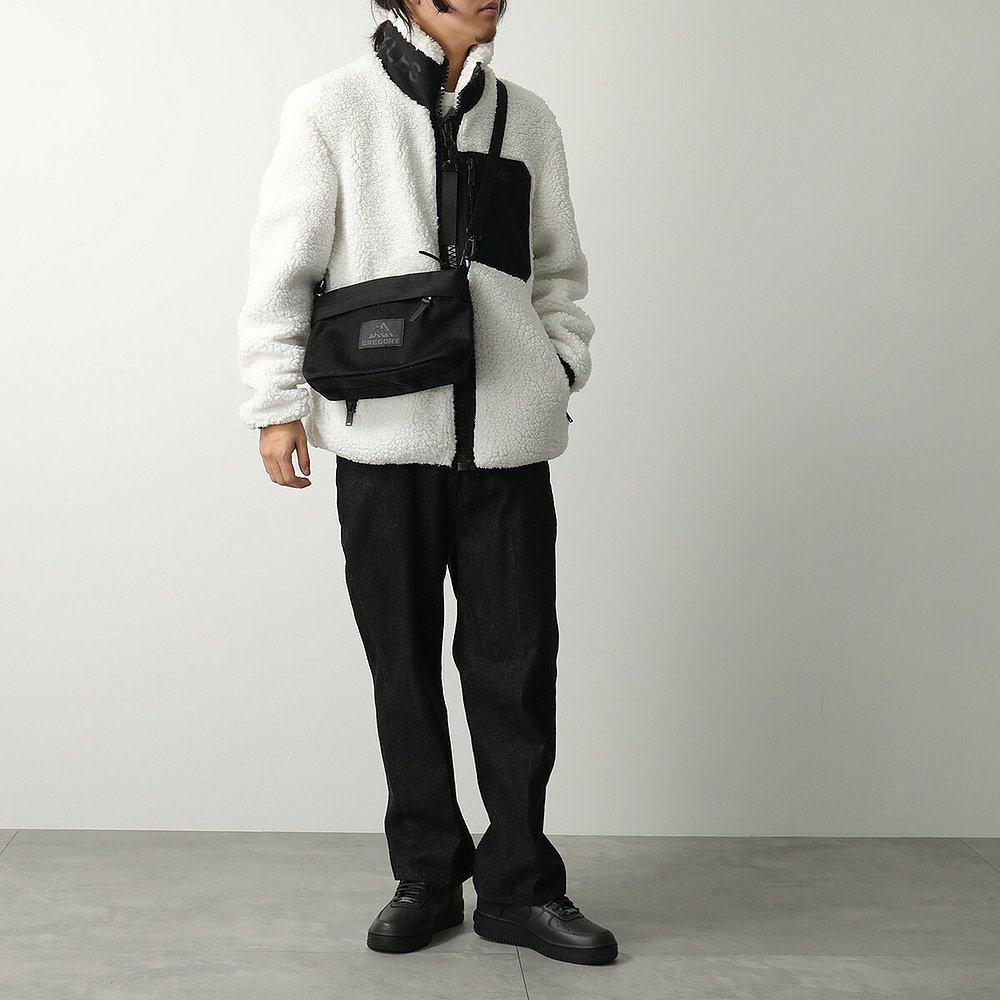 日本直邮GREGORY ENVELOPE SHR PLUS 女士3.5L单肩包 (138812 044 - 图2