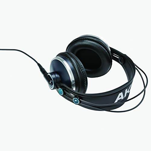【日本直邮】AKG专业密封型监听耳机K271 MKII-Y3带原装贴纸 - 图3