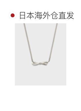 日本直邮NOJESS 女士银质风铃结项链 30252116026