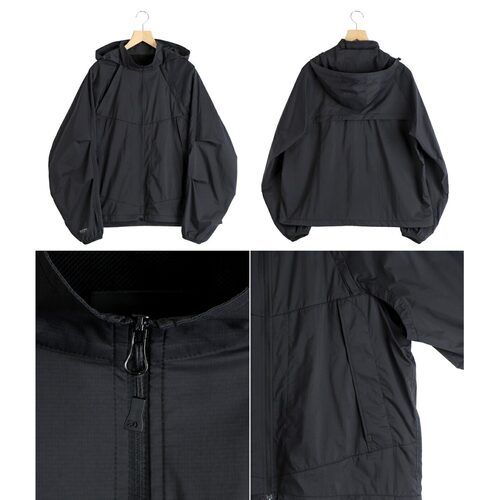 日本直邮DAIWA PIER39：TECH PERTEX RUN-GUN 2WAY PARKA：BJ-710 - 图0