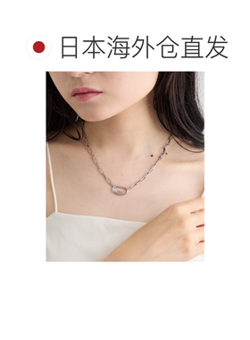 COLONY 2139 女士 不锈钢小登山扣项链 CWG1062111A0008