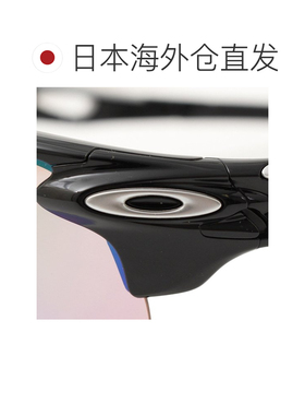 日本直邮OAKLEY 太阳镜 雷达锁径路径 抛光黑/Prizm高尔夫 9206-2