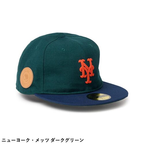 日本直邮NEW ERA 59FIFTY Direction by Takayuki Ohashi Fish Pa - 图0