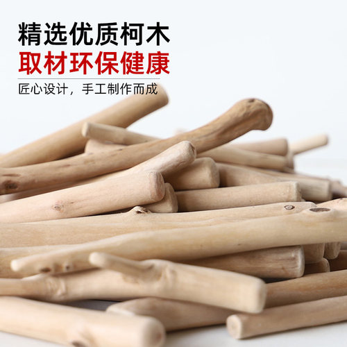 创意客厅2026新款挂钟艺术钟表餐厅简约时钟家用实木卧室墙面挂表 - 图1