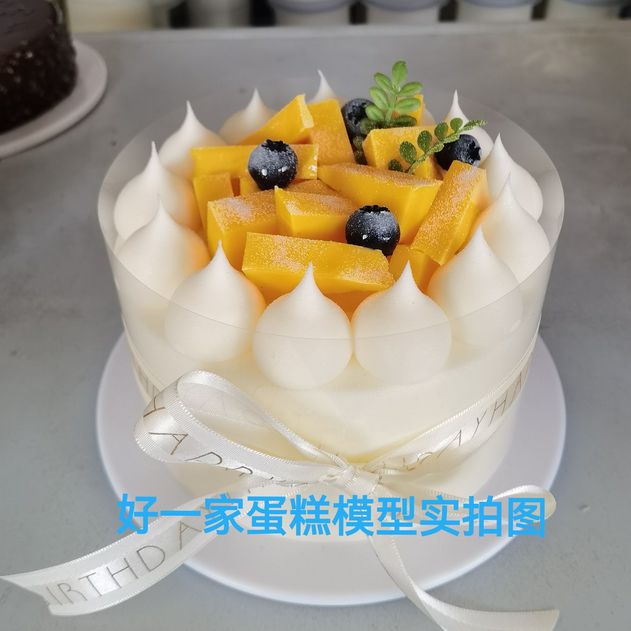 新款仿真淡奶油草莓水果蛋糕模型塑胶假蛋糕样品橱窗摄影道具定制,淘宝优惠券,粉丝福利购,淘宝优惠卷