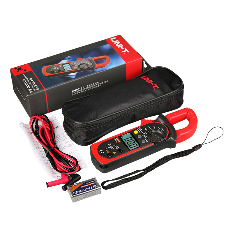  优利德能阳万用表