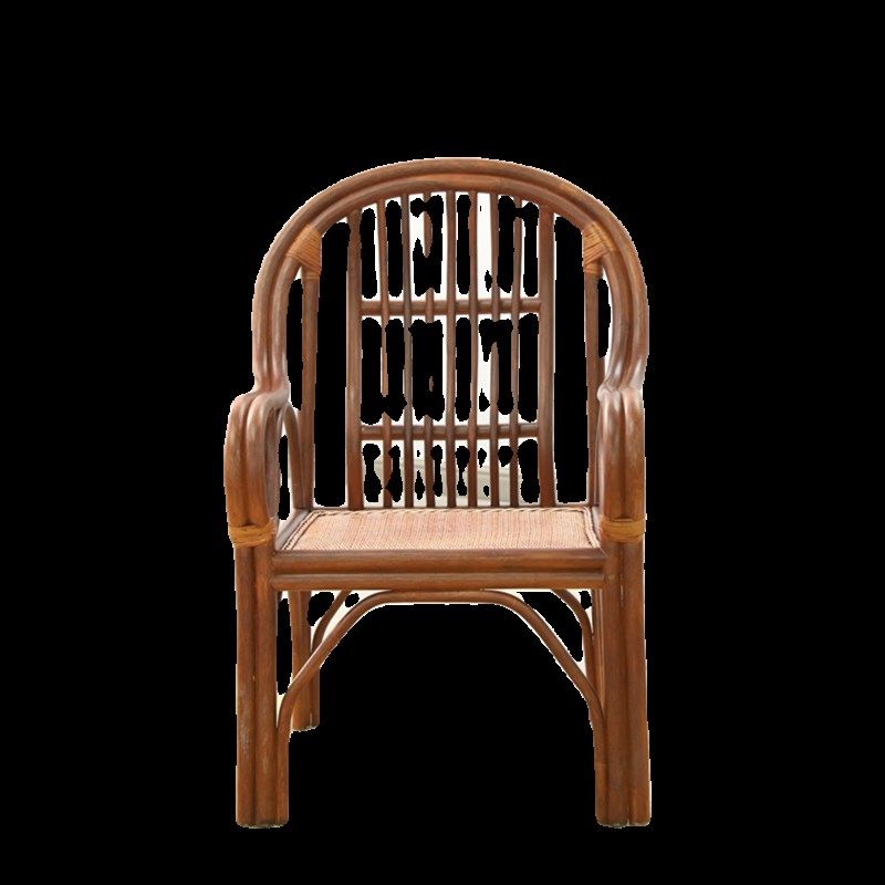 胡桃色全藤官椅藤编藤椅太师椅A办公椅老人椅客厅阳台椅子简约套,淘宝优惠券,粉丝福利购,淘宝优惠卷