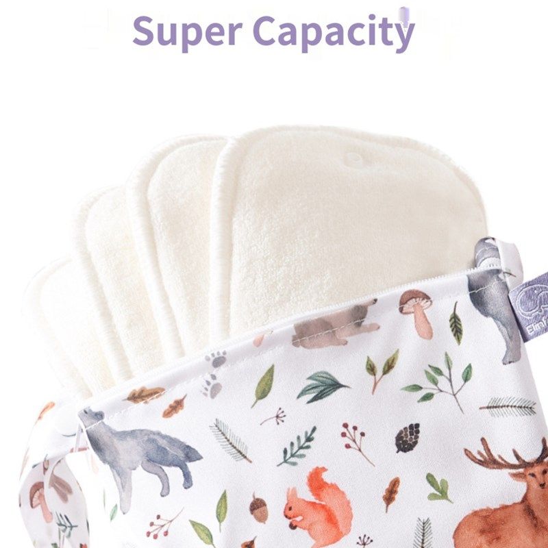 2个装推车挂袋待产n包尿片防水收纳袋婴儿衣服宝宝尿布衣物分装袋,淘宝优惠券,粉丝福利购,淘宝优惠卷