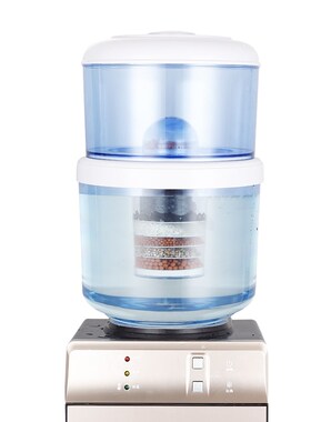 饮水机过滤桶家用净水桶净水器多层陶瓷净化自来水除氯直饮通用型