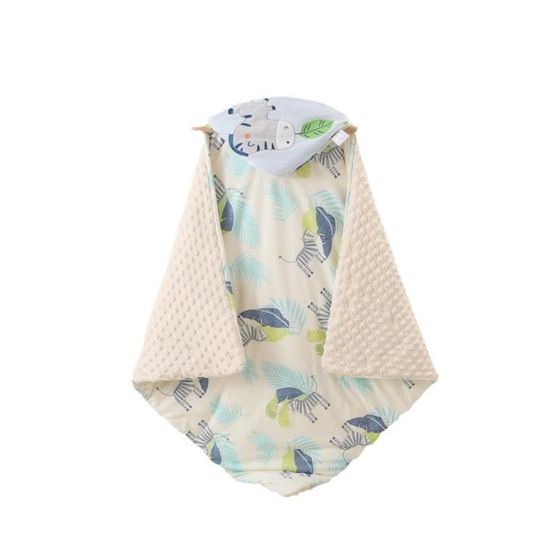 抱被婴儿秋冬加厚安抚豆豆绒包被可脱胆新生儿春秋抱毯宝宝小被子,淘宝优惠券,粉丝福利购,淘宝优惠卷