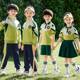 Primary school uniforms, summer suits, kindergarten uniforms, spring and autumn
