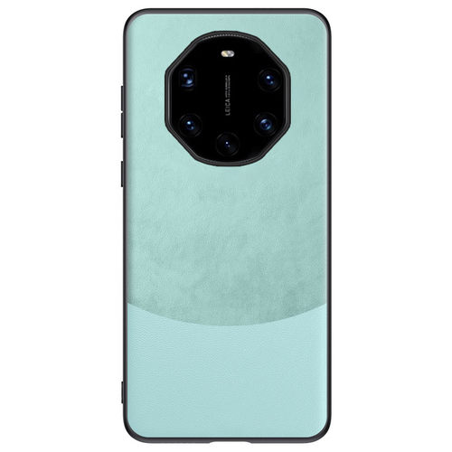 适用华为Mate40/50RS保时捷手机壳mate40rs素皮保护套mt50rs全包防摔男女新款时尚轻奢高级感硅胶磨砂软壳 - 图3