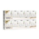 Детский портативный носовой платок, портативная небольшая сумка, бумажные салфетки, увеличенная толщина