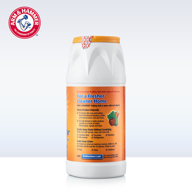 美国艾禾美原装进口1.81 kg小苏打 艾禾美多用途清洁剂