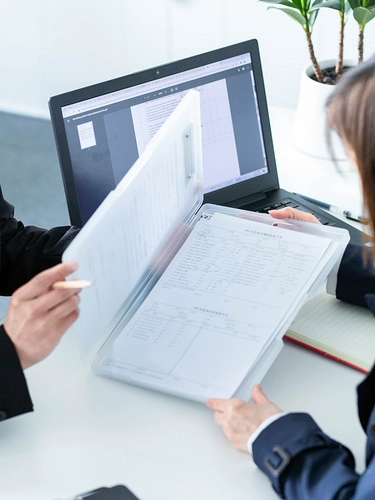 Многофункциональный A4 с ручками в папке с надписью папки прозрачный настольный хранение файла файл файл файл семейный сертификат кассовый кассовый кассовый офис папки офис Офис Спункт