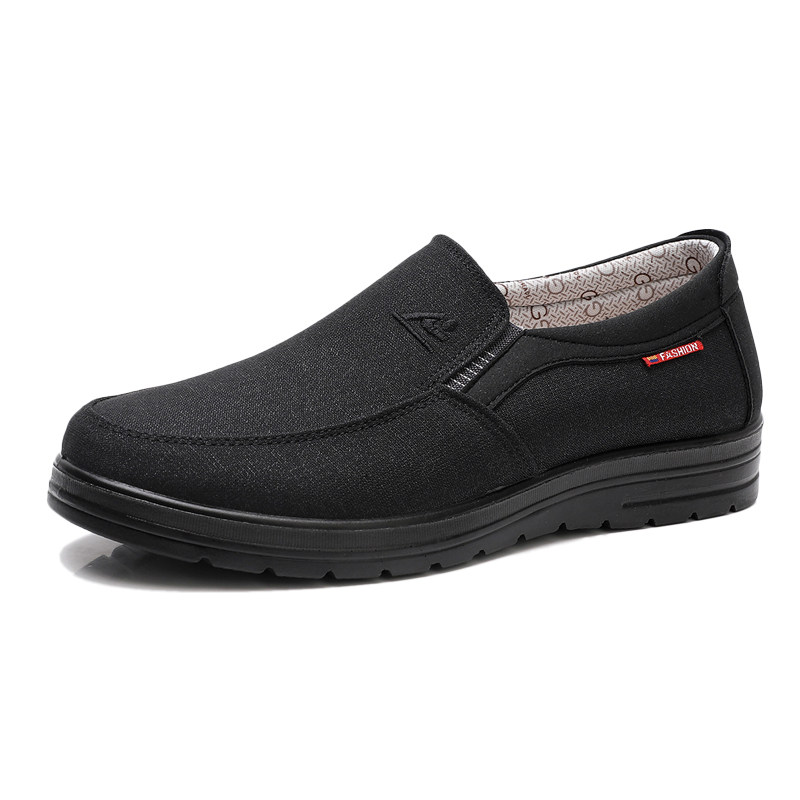 老北京布鞋男春秋单鞋防滑软底中老年人休闲鞋透气轻便舒适爸爸鞋,淘宝优惠券,粉丝福利购,淘宝优惠卷