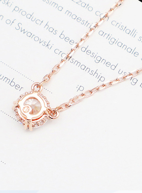 Swarovski/施华洛世奇圆环项链