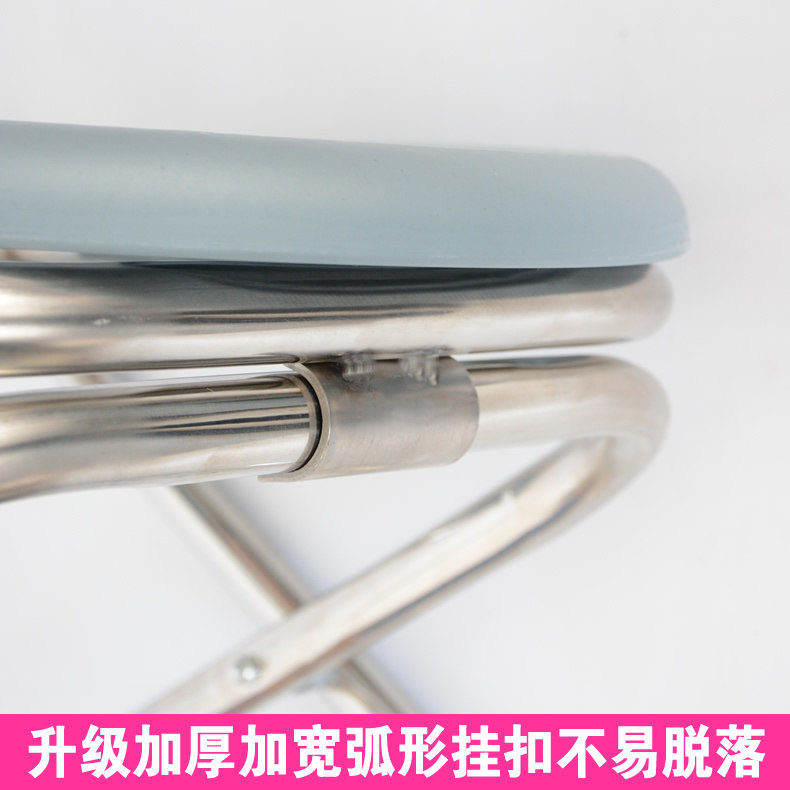 坐便椅老人孕妇可折叠大便移动马桶 贝澳医疗器械便厕用具