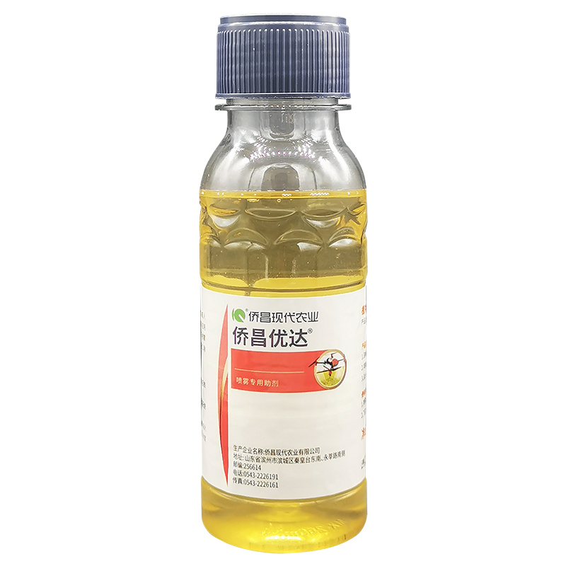 侨倡优达植物油助剂 农用助剂提高利用率渗透增效剂 飞防助剂 - 图3