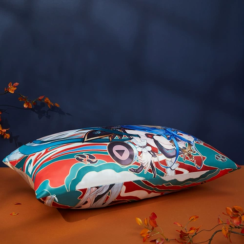 [Spot] Научно -исследовательский институт Dunhuang × Bilibili 2233 Dunhuang Tuotian серия подушка