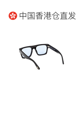 香港直邮Tom Ford 汤姆 福特 女士 SUNGLESSES 黑色蓝色醋纤太阳