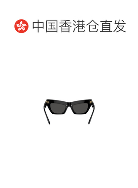 1h可退 香港直邮BURBERRY/博柏利 25FW 徽标太阳镜 Women