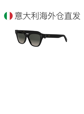 1h可退 欧洲直邮CELINE 女士眼镜 CL40359I01B SS2026 黑色 CELIN
