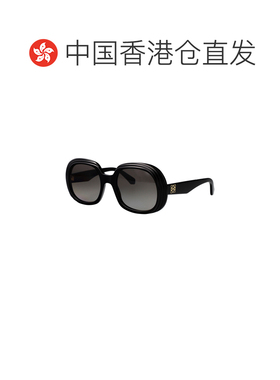 香港直邮LOEWE 女士眼镜 LW40206I01B AW2026 黑【付后1h可退】