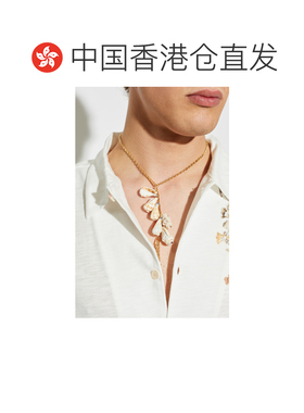 香港直邮DSQUARED2 男士项链 NEM0344372028077043 SS2026