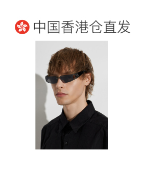 香港直邮VERSACE 男士太阳镜 0VE2291010006G CO 黑色 Sunglasses