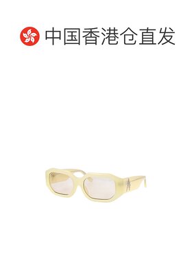 1h可退 香港直邮The Attico 女士 方框太阳镜 ATTICO45C5SU配饰