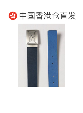 香港直邮EA7 男士腰带 7X000091AF14319MB295 SS2【付后1h可退】
