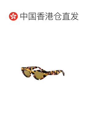 香港直邮BOTTEGA VENETA 女士眼镜 BV1350S003 SS2026 棕色