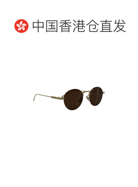 1h可退 香港直邮Celine 思琳 女士 28 金属框太阳眼镜 4S348CMLB