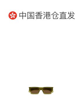 香港直邮Saint Laurent 徽标太阳镜 SL572