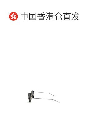 香港直邮Thom Browne 圆形全框太阳镜 UES011AG0003