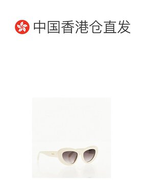 1h可退 香港直邮Celine 思琳 女士 蝴蝶S320太阳镜 4S320CPLB