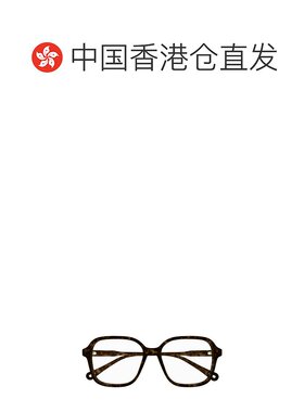 1h可退 香港直邮Chloe 蔻依 女士 全框平光镜 CH0313O brown棕色