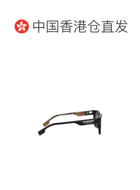 1h可退 香港直邮BURBERRY/博柏利 25FW 徽标太阳镜 Men