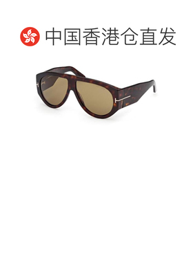 1h可退 香港直邮Tom Ford 汤姆 福特 女士 -sunglasses 太阳镜 BR
