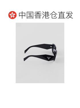 1h可退 香港直邮Prada/普拉达 25FW Symbole 几何形镜框太阳眼镜