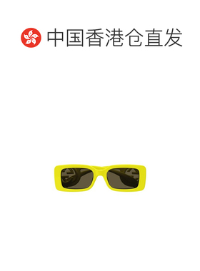 1h可退 香港直邮Gucci 古驰 女士 logo标识太阳镜 GG1325S配饰