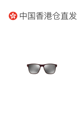 1h可退 香港直邮PRADA 女士眼镜 0PS56QSTWM7W1 AW2021 灰色 徽标