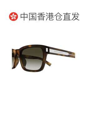 1h可退 香港直邮Saint Laurent 圣罗兰 男士 SL 662 002 太阳镜 S