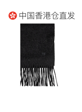 香港直邮TOM FORD 男士围巾 SSD033HRS19TBF AW20【付后1h可退】