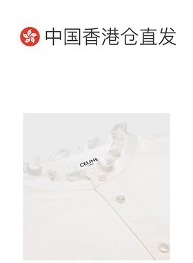 香港直邮Celine 长袖上衣 RC05G0143.