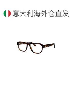 1h可退 欧洲直邮OFF-WHITE 男士眼镜 OW50356000 SS2026 花色 EYE