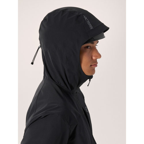 1h可退 香港直邮arc'teryx 始祖鸟 男士 黑色 Gamma Hoody 夹克 X - 图3