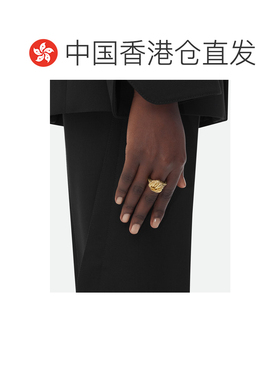 香港直邮BOTTEGA VENETA 女士戒指 754298VAHU081【付后1h可退】
